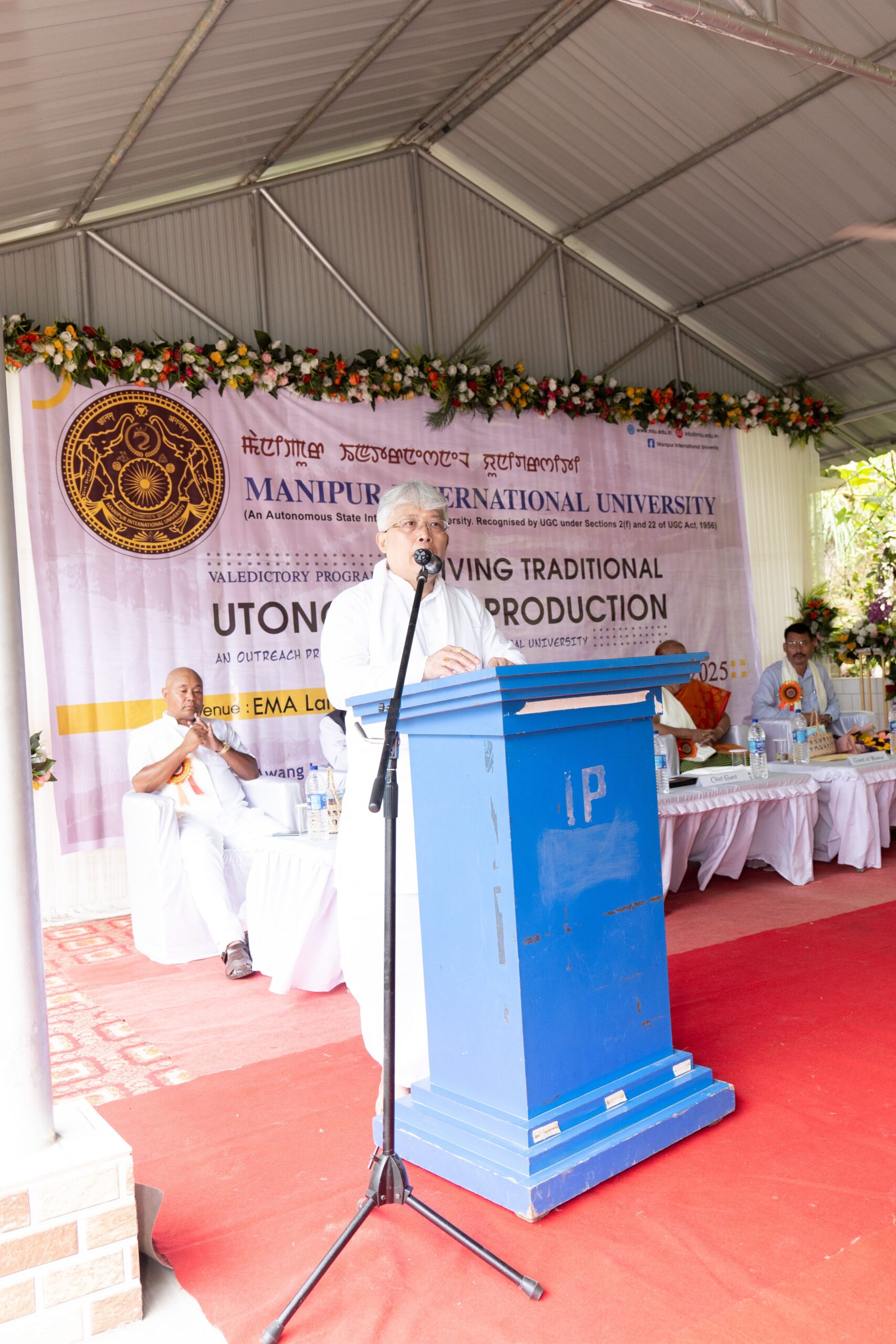 Reviving Traditional Utong Ngari Production and Pearl Farming